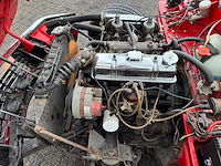 1971 triumph spitfire 1300 mk iv soft top - afbeelding 13 van  31