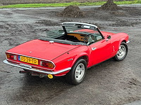 1971 triumph spitfire 1300 mk iv soft top - afbeelding 18 van  31