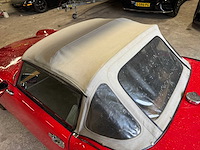 1971 triumph spitfire 1300 mk iv soft top - afbeelding 22 van  31