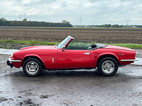 1971 triumph spitfire 1300 mk iv soft top - afbeelding 12 van  31