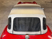 1971 triumph spitfire 1300 mk iv soft top - afbeelding 24 van  31