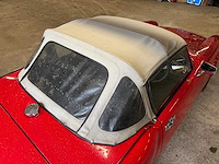1971 triumph spitfire 1300 mk iv soft top - afbeelding 25 van  31