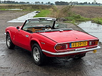 1971 triumph spitfire 1300 mk iv soft top - afbeelding 23 van  31