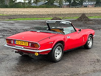 1971 triumph spitfire 1300 mk iv soft top - afbeelding 27 van  31
