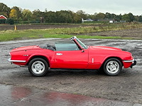 1971 triumph spitfire 1300 mk iv soft top - afbeelding 28 van  31
