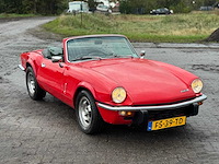 1971 triumph spitfire 1300 mk iv soft top - afbeelding 29 van  31