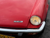 1971 triumph spitfire 1300 mk iv soft top - afbeelding 31 van  31