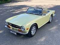 1971 triumph tr 6 oldtimer - afbeelding 5 van  10