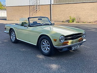 1971 triumph tr 6 oldtimer - afbeelding 8 van  10