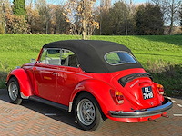 1971 volkswagen kever cabriolet 1302 ls, dl-70-10 - afbeelding 4 van  6