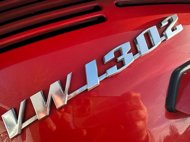 1971 volkswagen kever cabriolet 1302 ls, dl-70-10 - afbeelding 2 van  13