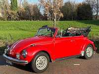 1971 volkswagen kever cabriolet 1302 ls, dl-70-10 - afbeelding 9 van  13