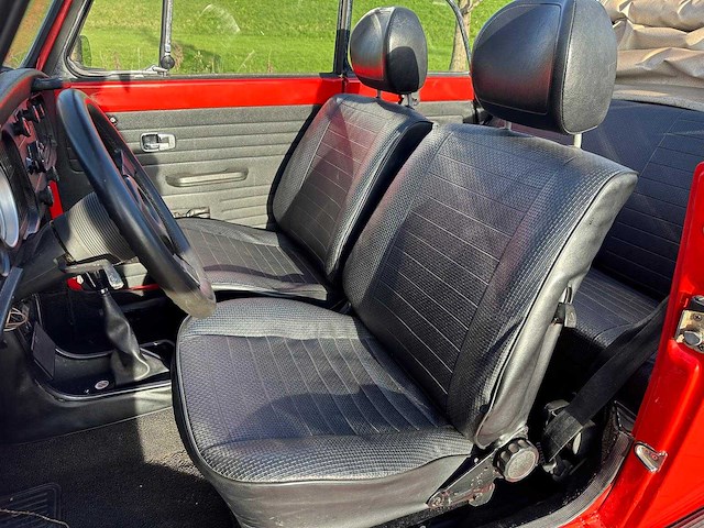 1971 volkswagen kever cabriolet 1302 ls, dl-70-10 - afbeelding 13 van  13