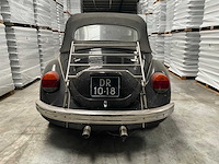 1971 volkswagen kever cabriolet 1303 ls oldtimer - afbeelding 16 van  19