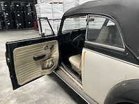 1971 volkswagen kever cabriolet 1303 ls oldtimer - afbeelding 1 van  12