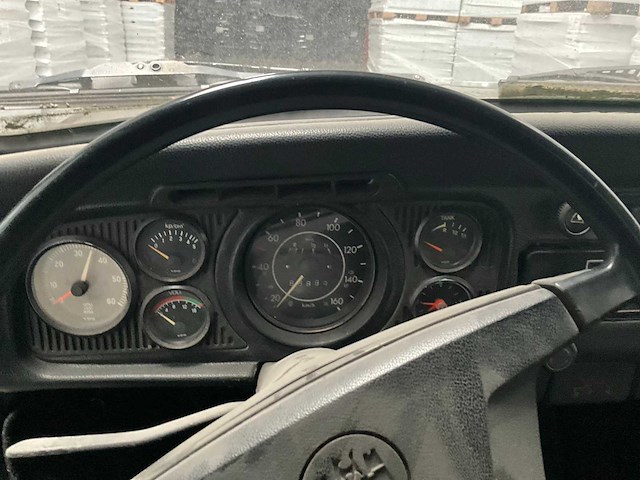 1971 volkswagen kever cabriolet 1303 ls oldtimer - afbeelding 4 van  12