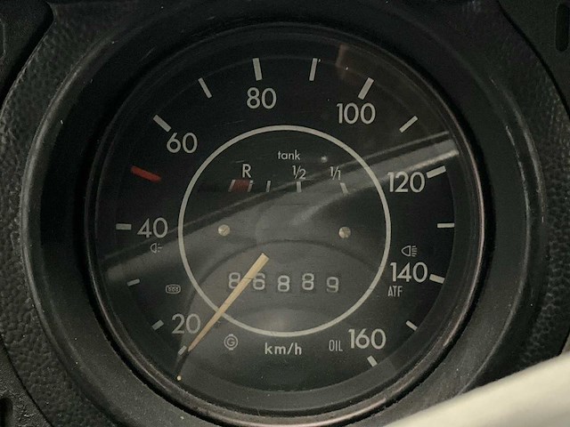 1971 volkswagen kever cabriolet 1303 ls oldtimer - afbeelding 5 van  12