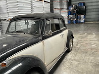 1971 volkswagen kever cabriolet 1303 ls oldtimer
