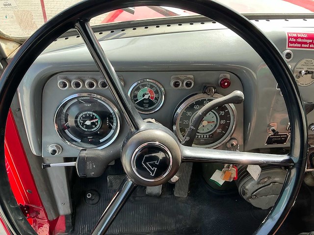 1971 volvo n88 - afbeelding 26 van  43