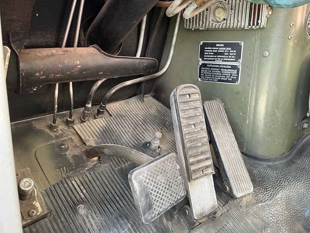 1971 volvo n88 - afbeelding 10 van  31