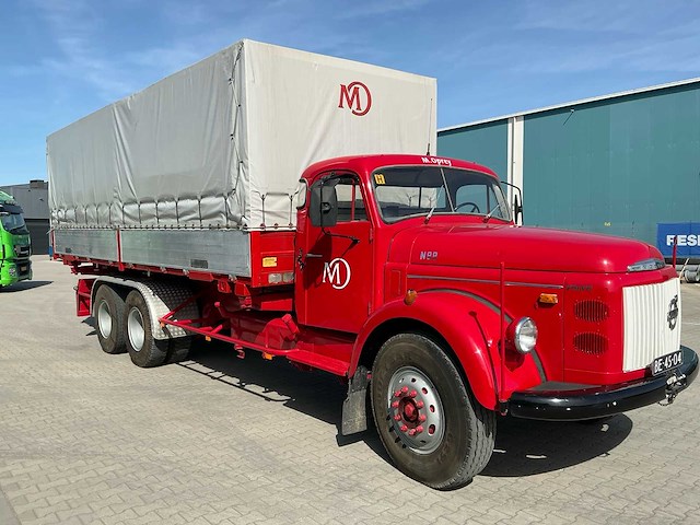 1971 volvo n88 - afbeelding 2 van  9