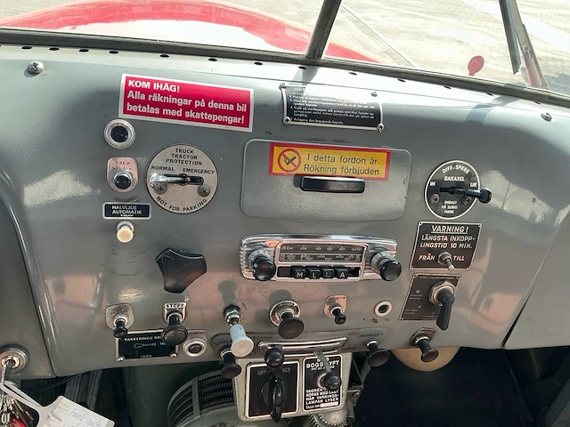 1971 volvo n88 - afbeelding 23 van  43