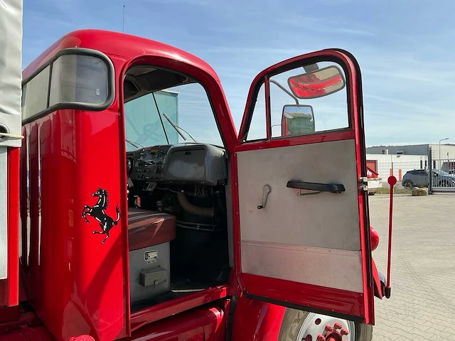 1971 volvo n88 - afbeelding 19 van  43