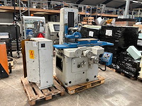 1972 aba ff 600/30 oppervlakteslijpmachine - afbeelding 8 van  14