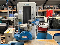 1972 aba ff 600/30 oppervlakteslijpmachine - afbeelding 12 van  14