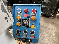 1972 aba ff 600/30 oppervlakteslijpmachine - afbeelding 2 van  16