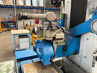 1972 aba ff 600/30 oppervlakteslijpmachine - afbeelding 6 van  16