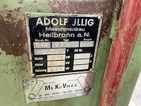 1972 adolf jllig sb53 skinpack / vacuümverpakkingsmachine - afbeelding 4 van  12