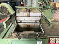 1972 adolf jllig sb53 skinpack / vacuümverpakkingsmachine - afbeelding 12 van  12