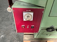 1972 adolf jllig sb53 skinpack / vacuümverpakkingsmachine - afbeelding 9 van  12