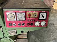 1972 adolf jllig sb53 skinpack / vacuümverpakkingsmachine - afbeelding 11 van  12