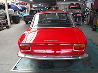 1972 alfa romeo gt 1300 junior bertone | italian classic coupe - afbeelding 6 van  61