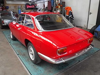 1972 alfa romeo gt 1300 junior bertone | italian classic coupe - afbeelding 10 van  61