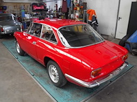 1972 alfa romeo gt 1300 junior bertone | italian classic coupe - afbeelding 11 van  61