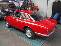 1972 alfa romeo gt 1300 junior bertone | italian classic coupe - afbeelding 14 van  61