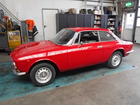 1972 alfa romeo gt 1300 junior bertone | italian classic coupe - afbeelding 15 van  61