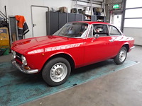 1972 alfa romeo gt 1300 junior bertone | italian classic coupe - afbeelding 17 van  61