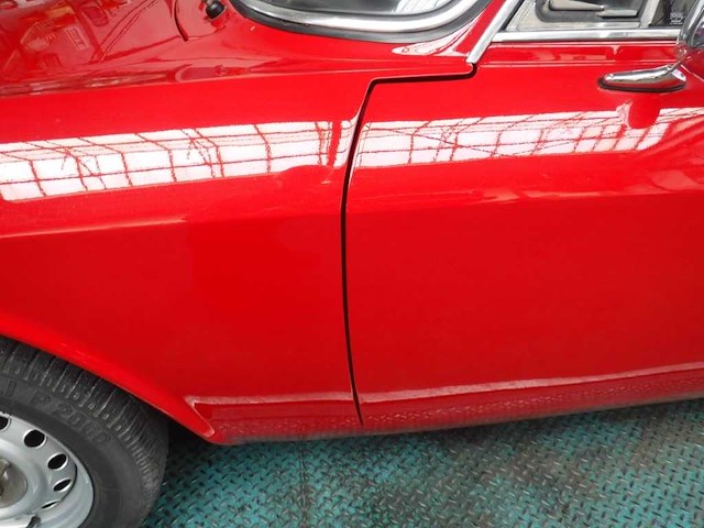 1972 alfa romeo gt 1300 junior bertone | italian classic coupe - afbeelding 19 van  61