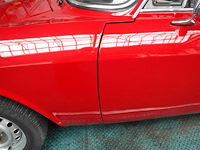 1972 alfa romeo gt 1300 junior bertone | italian classic coupe - afbeelding 19 van  61
