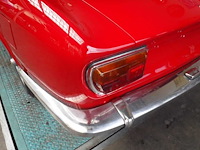1972 alfa romeo gt 1300 junior bertone | italian classic coupe - afbeelding 21 van  61