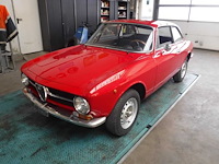 1972 alfa romeo gt 1300 junior bertone | italian classic coupe - afbeelding 12 van  61
