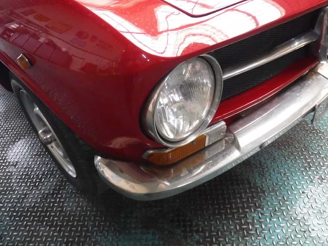 1972 alfa romeo gt 1300 junior bertone | italian classic coupe - afbeelding 28 van  61