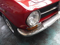 1972 alfa romeo gt 1300 junior bertone | italian classic coupe - afbeelding 28 van  61