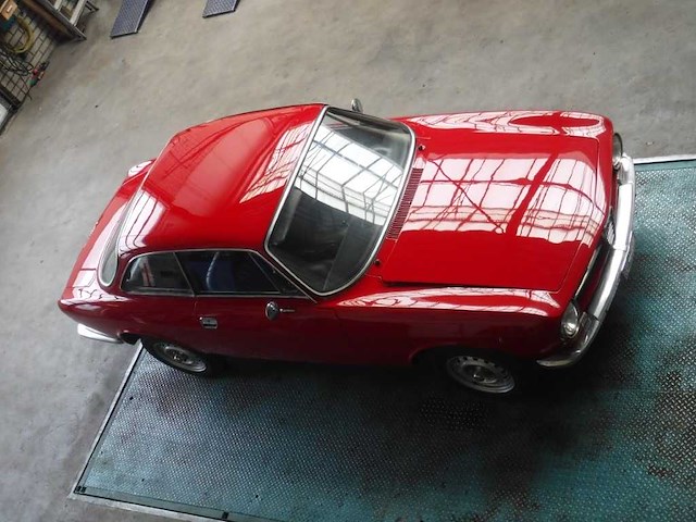 1972 alfa romeo gt 1300 junior bertone | italian classic coupe - afbeelding 30 van  61