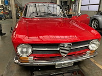 1972 alfa romeo gt 1300 junior bertone | italian classic coupe - afbeelding 22 van  61