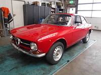 1972 alfa romeo gt 1300 junior bertone | italian classic coupe - afbeelding 33 van  61